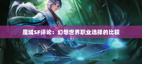 魔域SF评论：幻想世界职业选择的比较