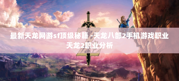 最新天龙网游sf顶级秘籍 -天龙八部2手机游戏职业天龙2职业分析 第1张 最新天龙网游sf顶级秘籍 -天龙八部2手机游戏职业天龙2职业分析 第1张