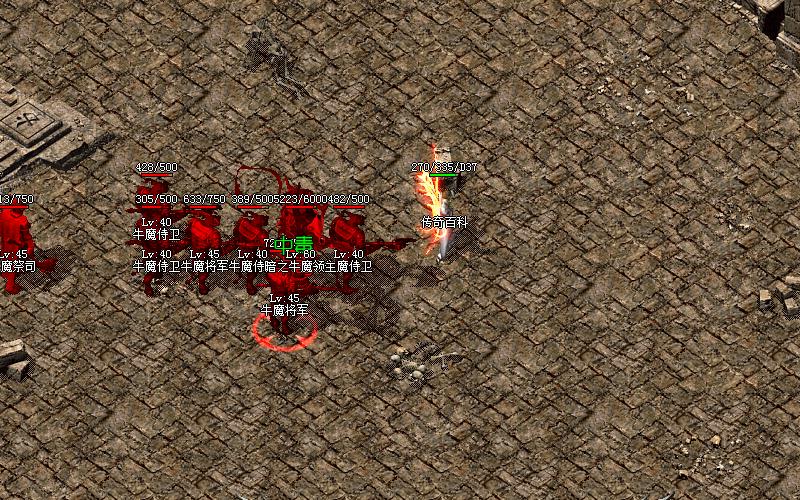 热血传奇为什么玩战士要有耐心（热血传奇玩战士还是道士）