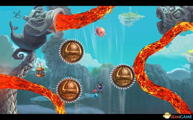 雷曼传奇私服视频攻略-《雷曼传奇》私服攻略视频! 第2张 雷曼传奇私服视频攻略-《雷曼传奇》私服攻略视频! 第2张