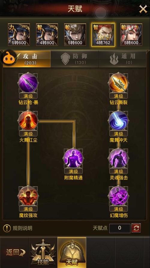 大天使之剑智力战士加点攻略(转载)（大天使之剑智力战士怎么加点）