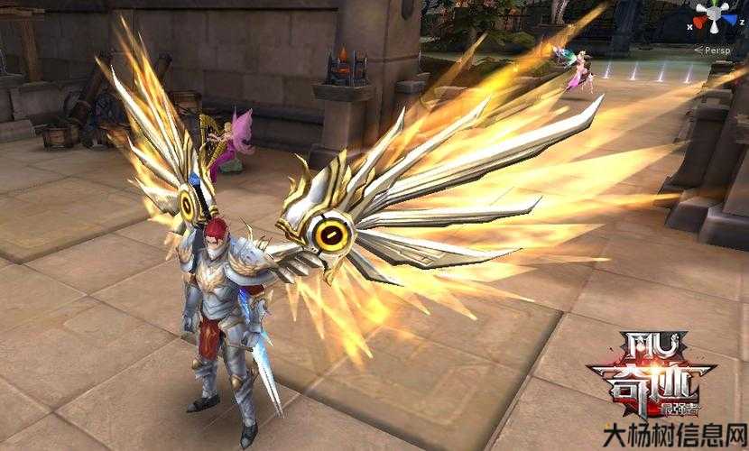 重温经典战斗！私服奇迹MU