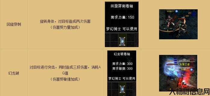 奇迹mu组队职业加成,奇迹MU职业组队加成解析