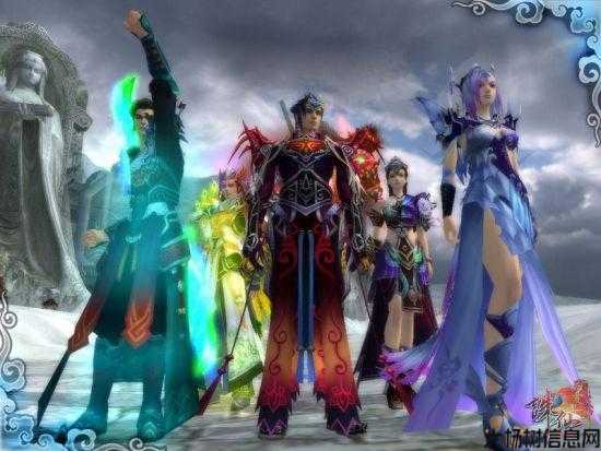 新开诛仙游戏sf,惊人内幕:探索仙侠世界,感受诛仙端游sf新人物传小白的神奇魅力 第2张 新开诛仙游戏sf,惊人内幕:探索仙侠世界,感受诛仙端游sf新人物传小白的神奇魅力 第2张