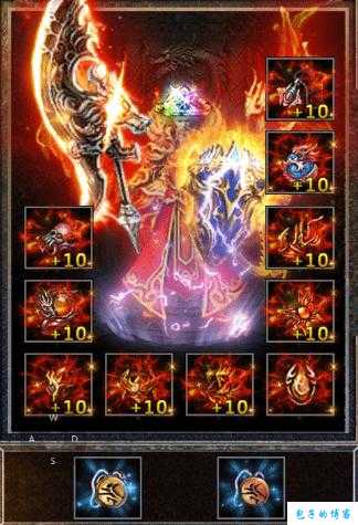 冰雪传奇sf选择职业-冰雪世界中的顶尖职业，你会选择哪个？