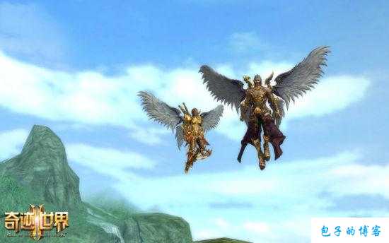 奇迹2是什么,重置奇迹世界:奇迹2