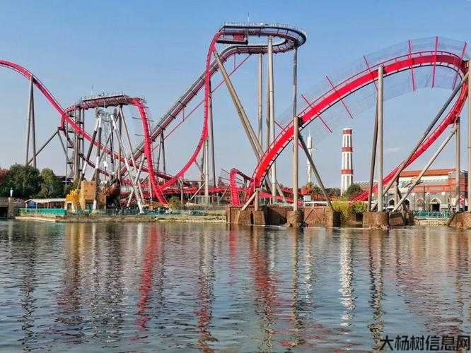 新开奇迹发布网端游sf惊人内幕:上海奇妙乐园,欢乐神奇上海玩乐地