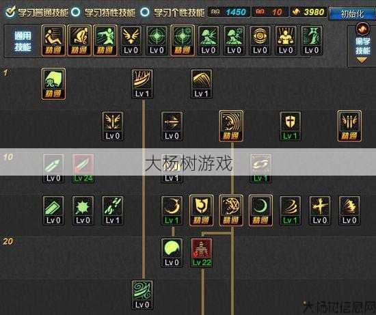 魔剑士最强加点方案一览,最强魔剑士加点方案总览!