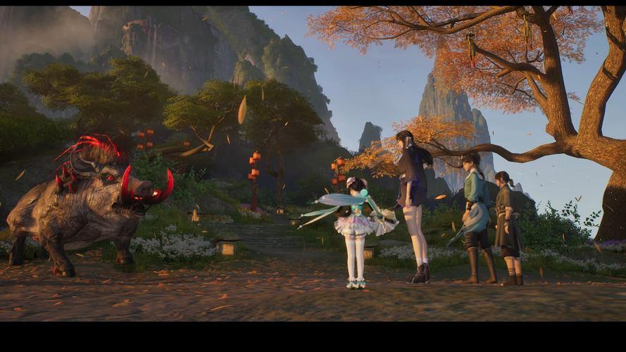 诛仙sf开启奇幻修真之旅，助你探索无尽奥秘 第3张