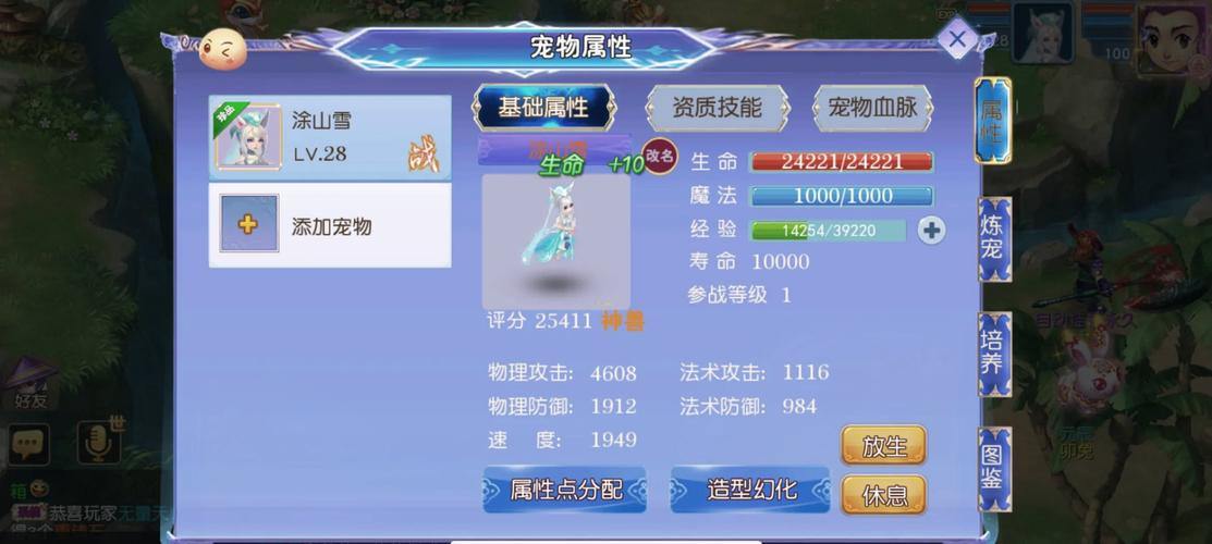 梦幻私服玩法多样,热门类型分析及公益服特点大揭秘 第4张 梦幻私服玩法多样,热门类型分析及公益服特点大揭秘 第4张