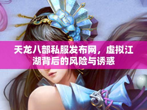 天龙八部公益私服：非法运营风险多，玩家权益无保障