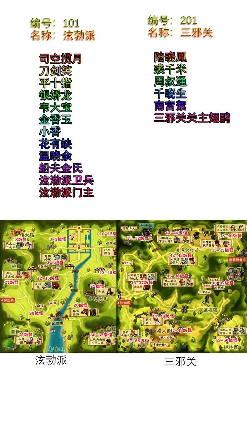 热血江湖私服解析：玩法丰富、新地图体验，解决玩家常见问题 第4张