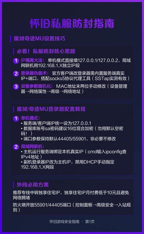 魔域私服外挂风险大吗？会被封号吗？老玩家来提醒
