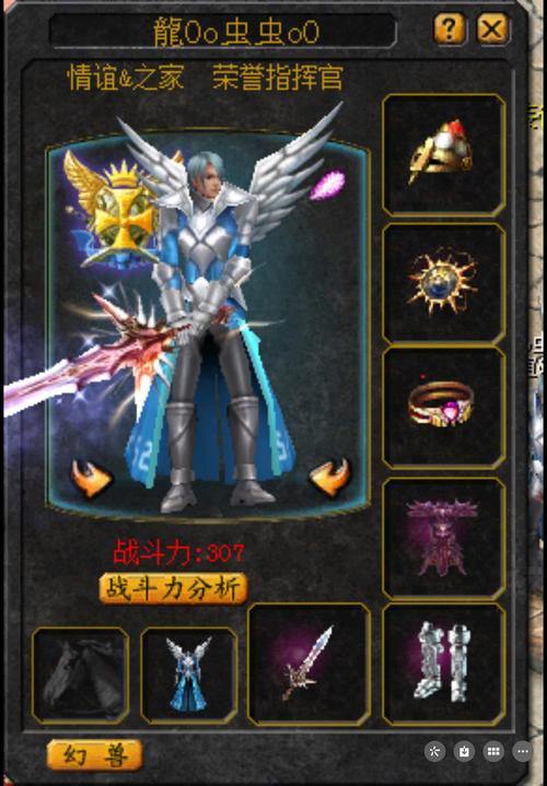 魔域私服详解:服务器稳定吗?与官方版有啥区别? 第4张 魔域私服详解:服务器稳定吗?与官方版有啥区别? 第4张