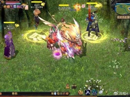 【魔域sf冒险】从新手到强者，我的游戏成长与战斗体验