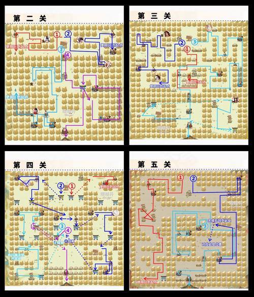 魔域sf冒险指南：探索职业、地图与团队协作 第3张