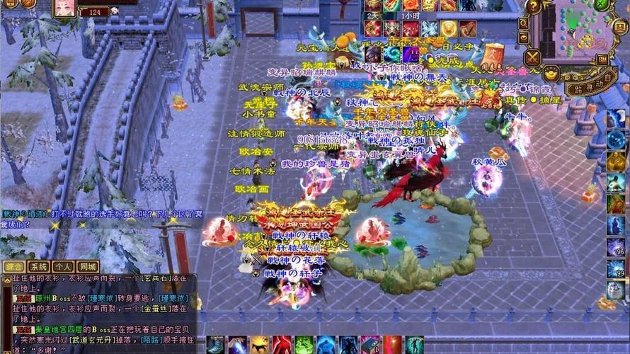 探寻天龙八部SF：江湖初涉、战斗磨砺、闭关修炼体验分享