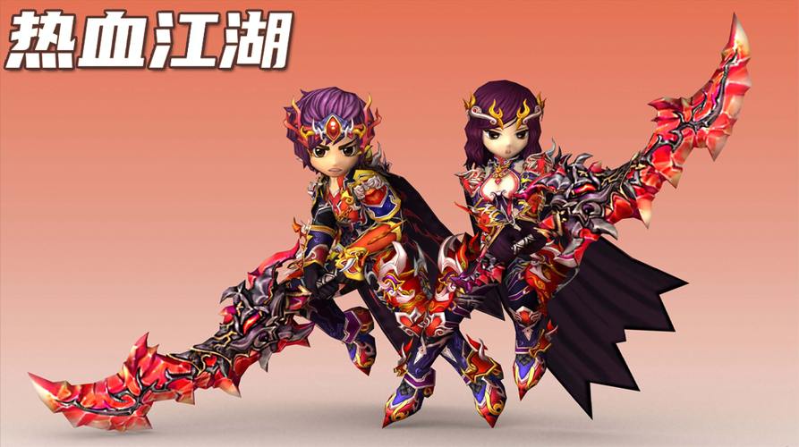 热血江湖私服:重温经典,体验刺激战斗与丰富社交 第1张 热血江湖私服:重温经典,体验刺激战斗与丰富社交 第1张