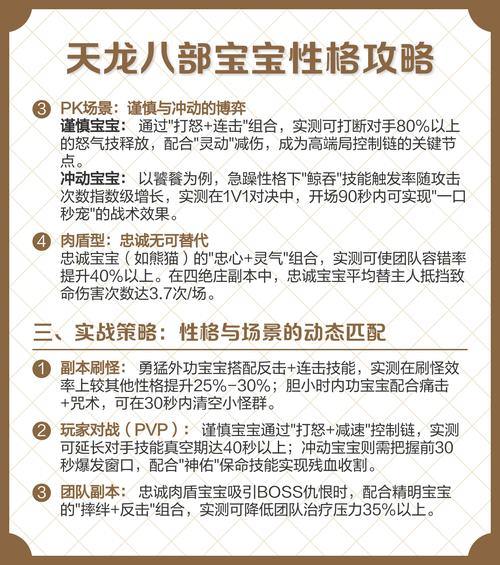 天龙八部私服体验指南：安全避坑与独特玩法，玩家必读