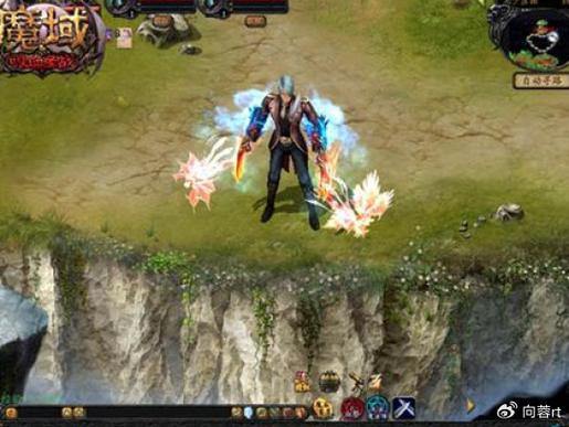 魔域SF评测：自由世界观与刺激战斗，打造你的游戏王国