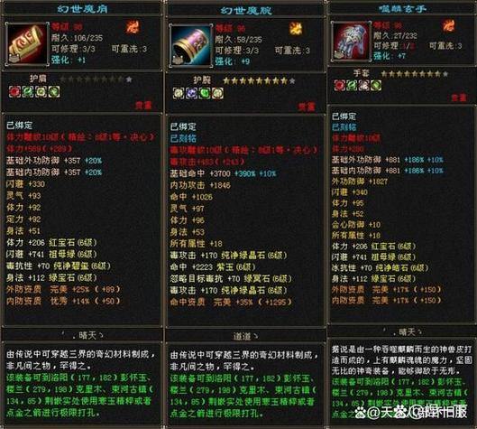 天龙八部私服资源充足性解析：服务器、版本与活动全解析