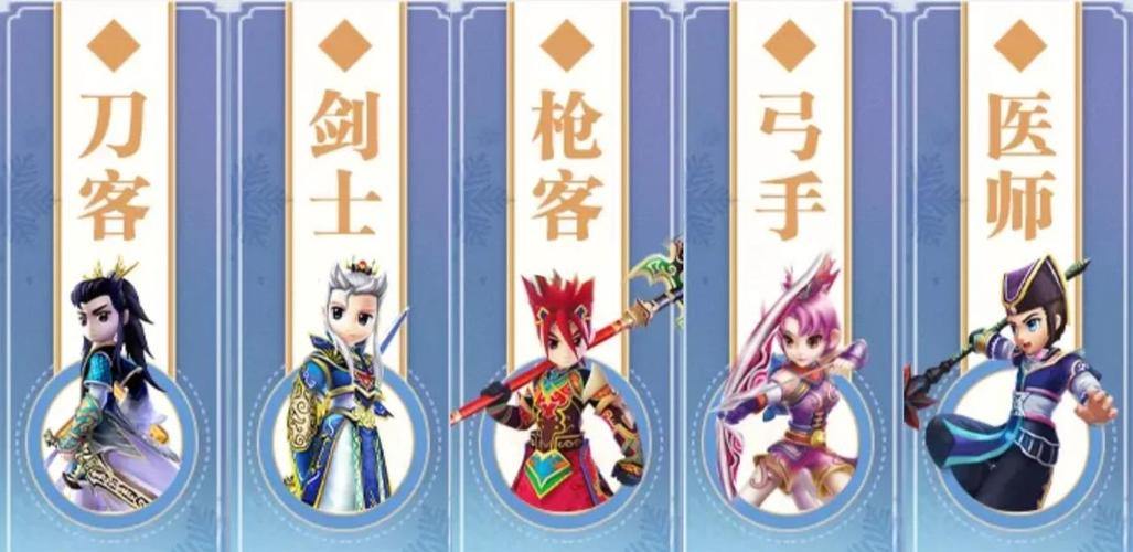 热血江湖私服：紧凑刺激战斗、多样职业选择、结交江湖知己