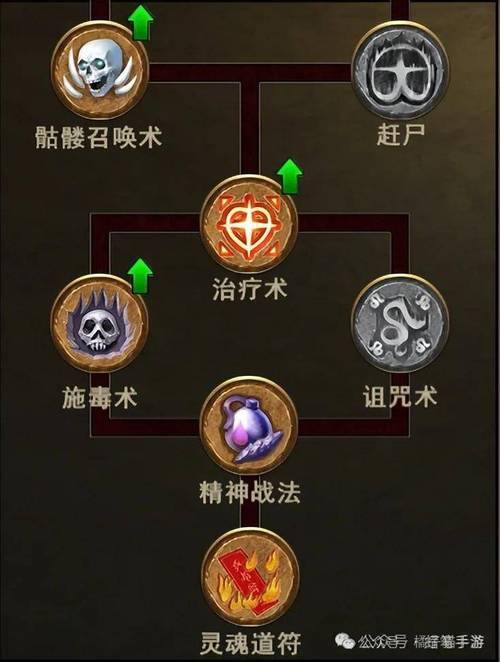 奇迹sf职业攻略：老玩家亲测战士法师道士优缺点 第3张