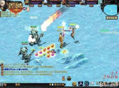 魔域私服外挂真实体验分享：我从入坑到放弃的心路历程