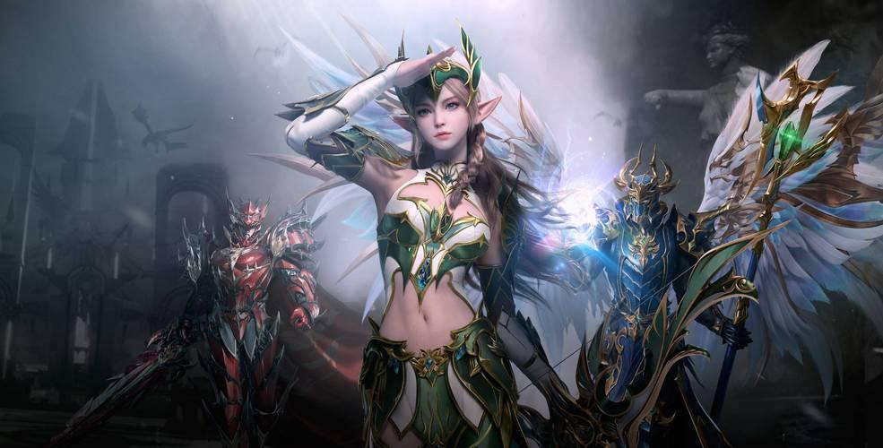 揭秘奇迹私服：开放世界的奇幻冒险之旅等你探索