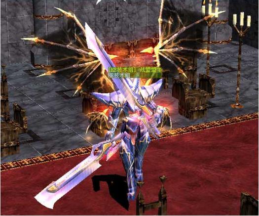 奇迹sf十大特点揭秘：职业选择和战斗系统超惊艳