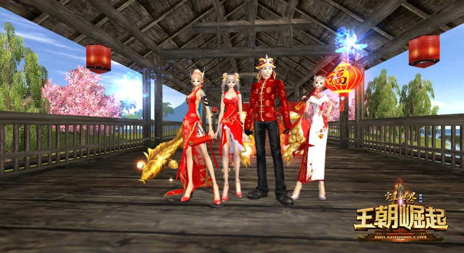 完美国际私服哪家强？精美画面多样职业体验推荐