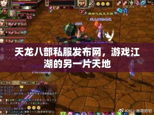 天龙八部私服发布网：全网稳定高质服务器等你来战 第4张