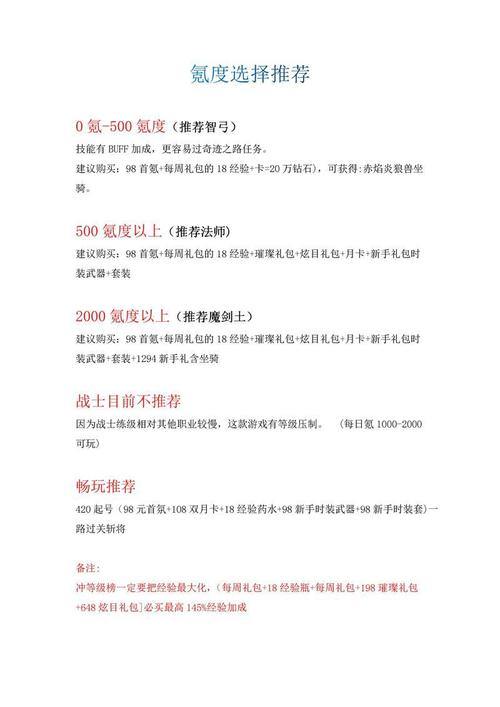 奇迹sf玩家必看:职业选择、技能搭配和副本攻略全解析 第1张 奇迹sf玩家必看:职业选择、技能搭配和副本攻略全解析 第1张