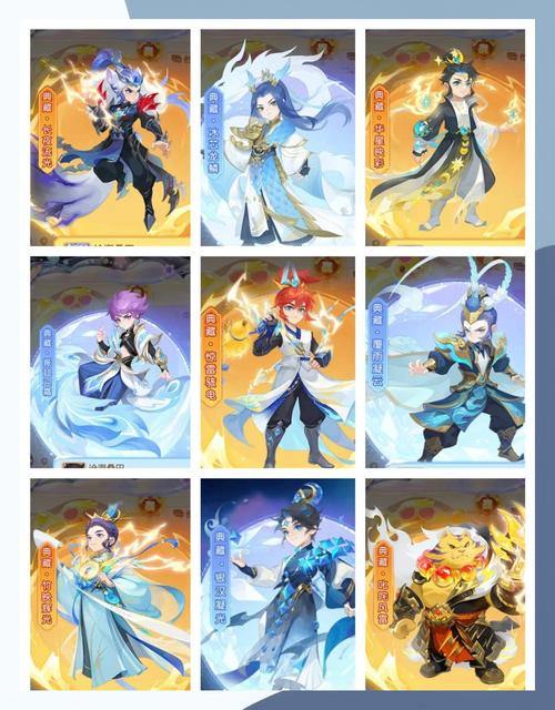 梦幻西游私服体验：炫酷特效与真实社交的完美结合 第2张