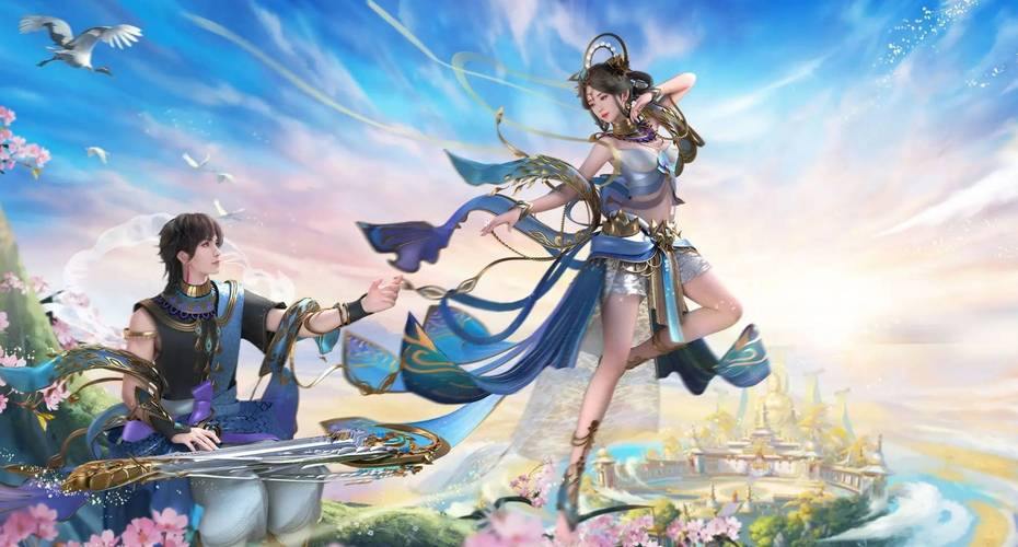 完美国际私服好玩吗？仙侠世界探索与职业玩法全解析