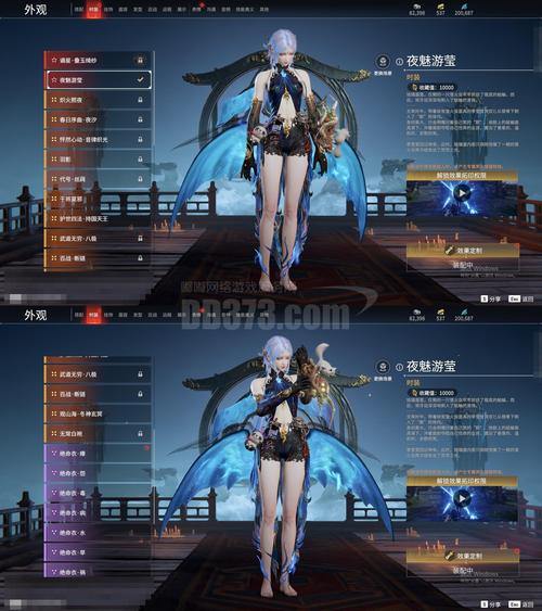 完美国际私服特色职业玩法推荐，东方神话世界等你探索