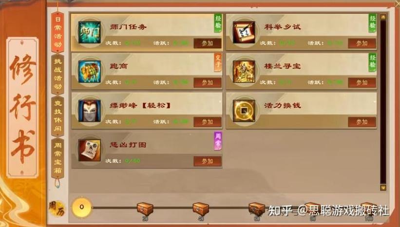 天龙八部发布网：新手入坑攻略，老玩家的江湖心得分享 第4张