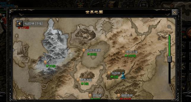 奇迹sf玩家分享:探索世界秘籍与公会战斗技巧 第2张 奇迹sf玩家分享:探索世界秘籍与公会战斗技巧 第2张