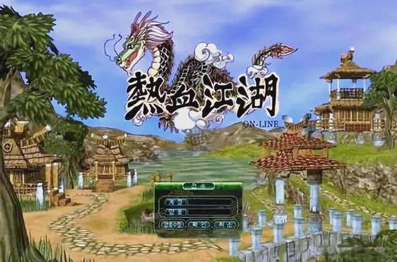 热血江湖私服：体验激情江湖与兄弟情义的冒险世界 第4张