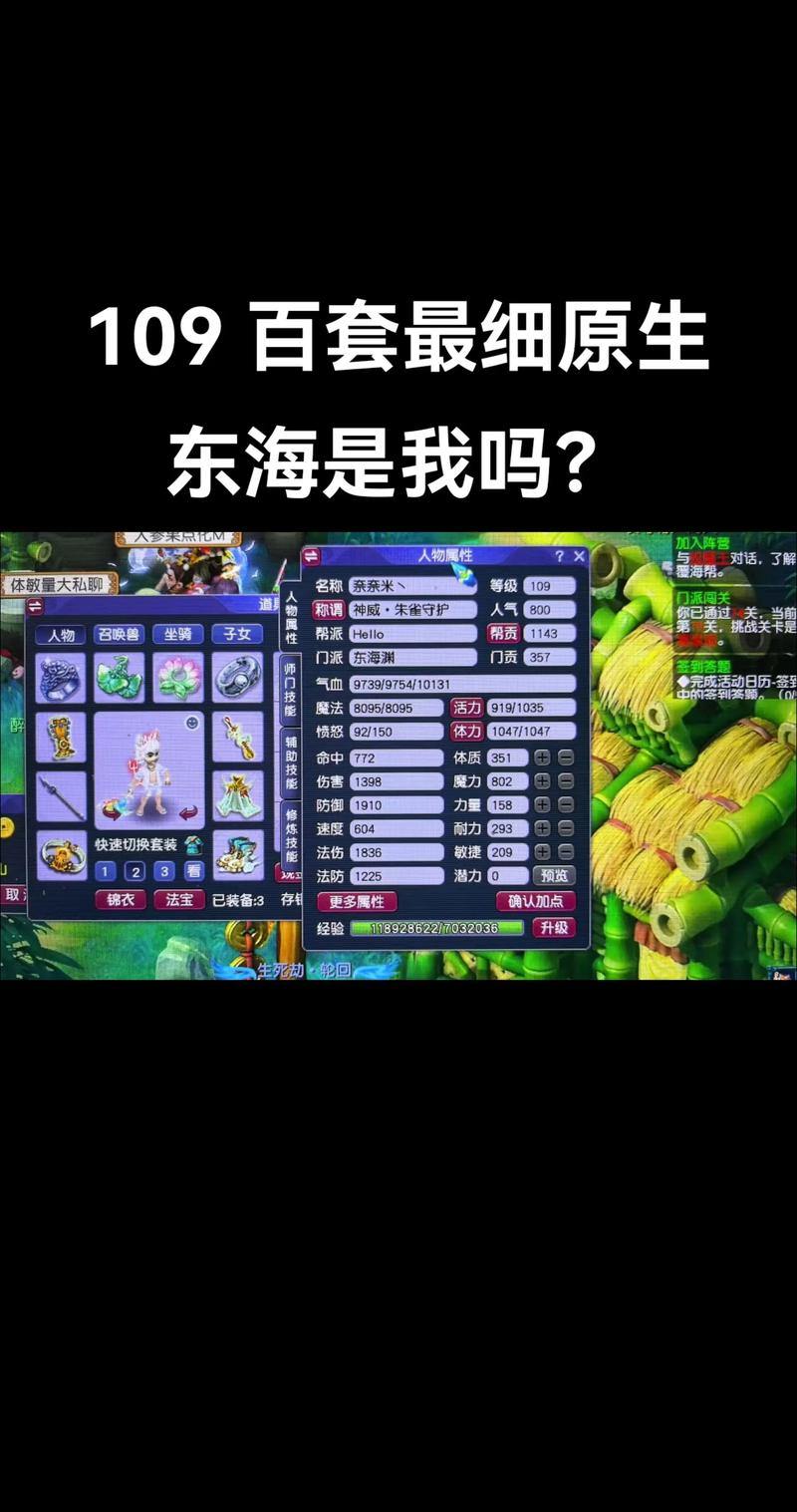 梦幻西游私服哪个好？天开梦幻、绝世无双优缺点评测 第4张