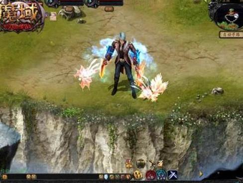 魔域SF评测:职业玩法深度体验,真的好玩吗? 第3张 魔域SF评测:职业玩法深度体验,真的好玩吗? 第3张