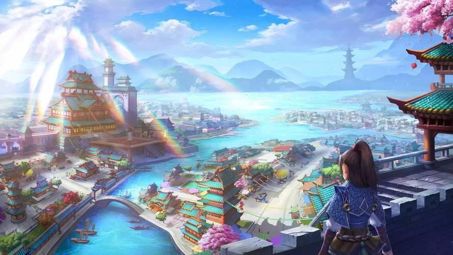 热血江湖私服终极体验：畅游奇幻江湖，激战巅峰对决 第1张