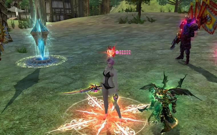 奇迹sf回归必看！老玩家重返魔幻世界全攻略 第2张