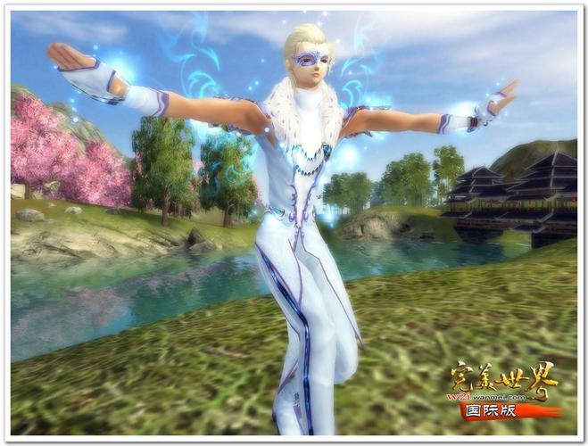 完美国际私服评测：画面剧情职业全方位体验分享 第1张