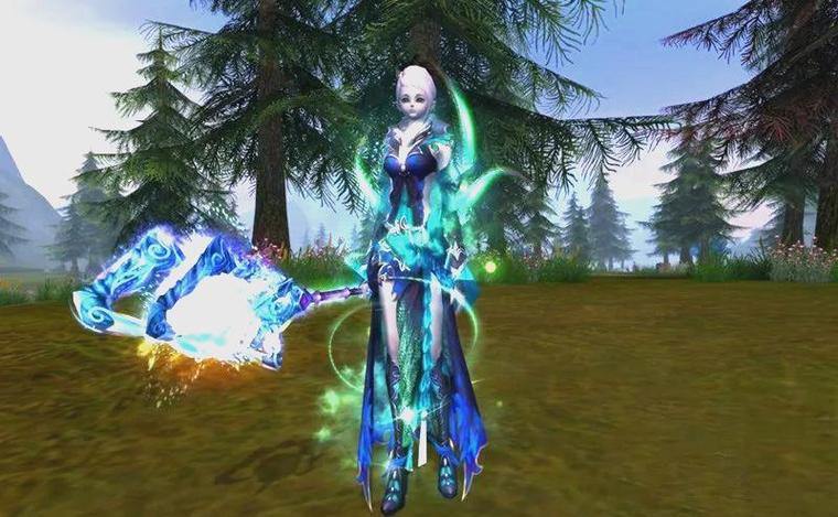 完美国际私服评测：画面剧情职业全方位体验分享 第2张