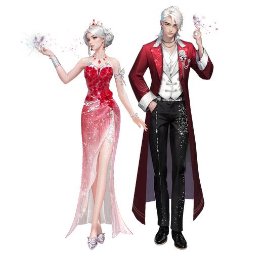 完美国际私服全新职业技能，千人同屏PK畅爽对战 第4张