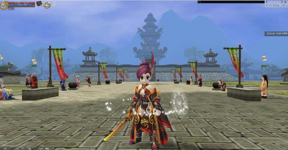 热血江湖私服玩法自由吗?职业选择和福利活动详解 第2张 热血江湖私服玩法自由吗?职业选择和福利活动详解 第2张