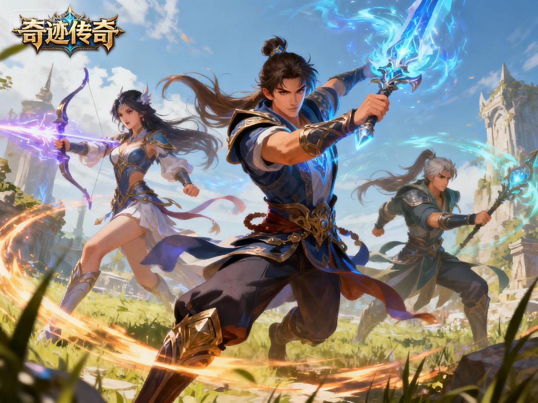 奇迹SF玩家必看：职业选择与成长攻略全解析 第3张