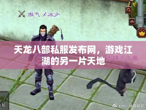 聊聊天龙八部私服发布网那些事儿，关乎服务器稳定性 第1张