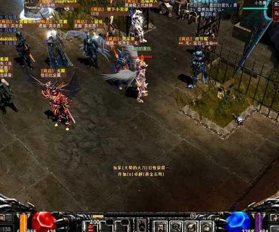 奇迹私服避坑指南：版本丰富+发育快，体验全新游戏世界 第3张